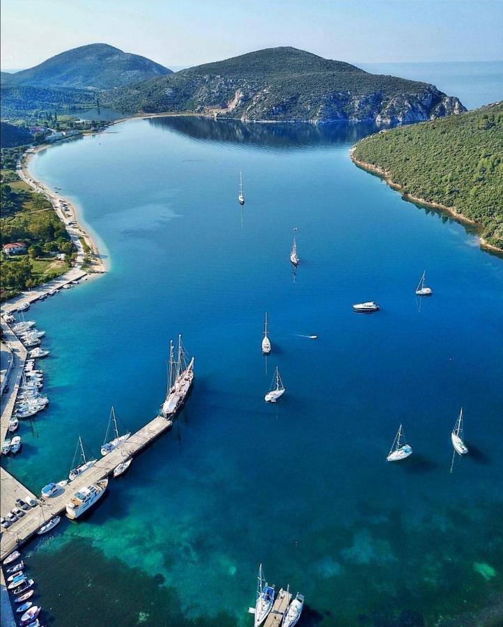 Anassa Porto Koufo Sea Front Suites 외부 사진