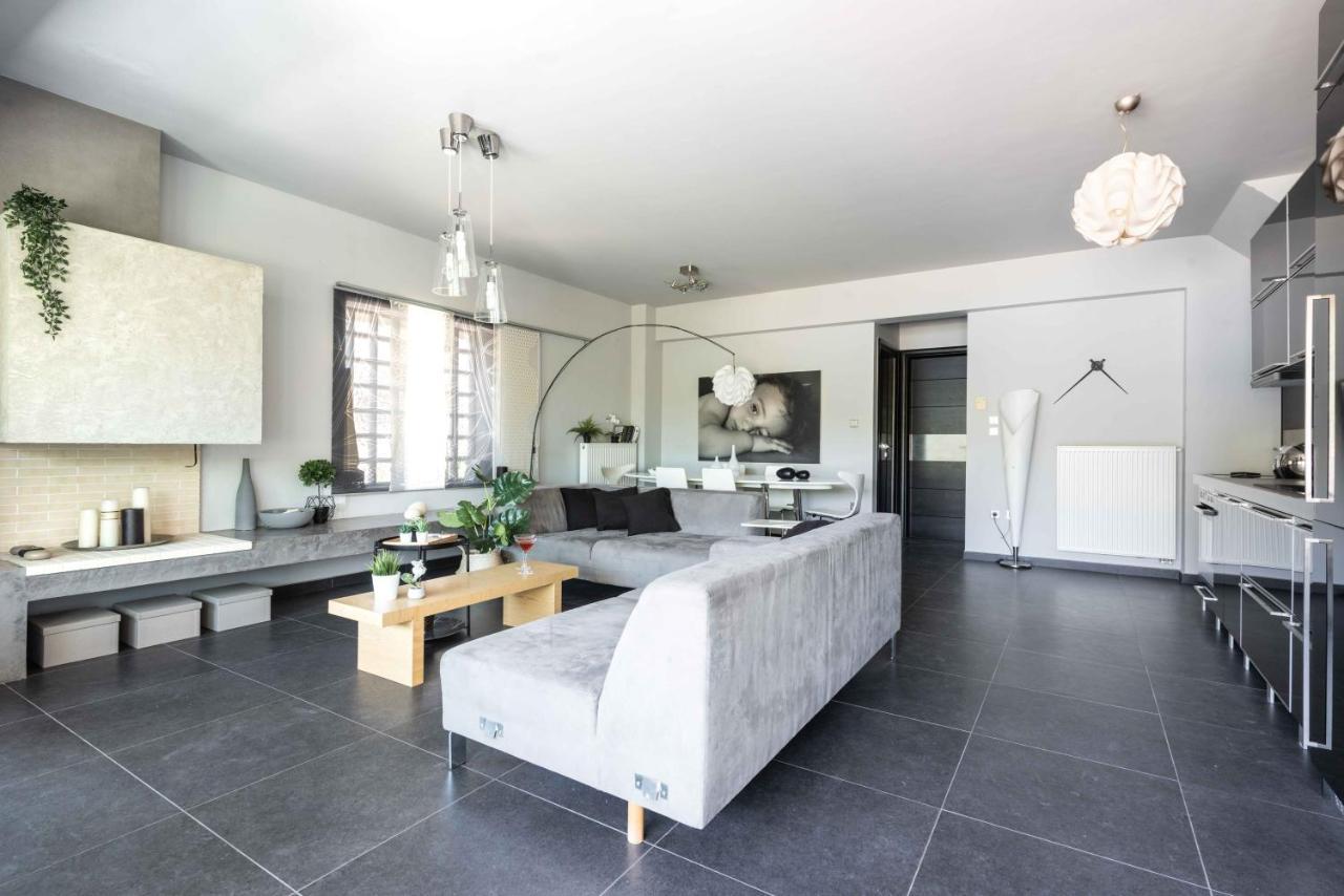 Anassa Porto Koufo Sea Front Suites 외부 사진