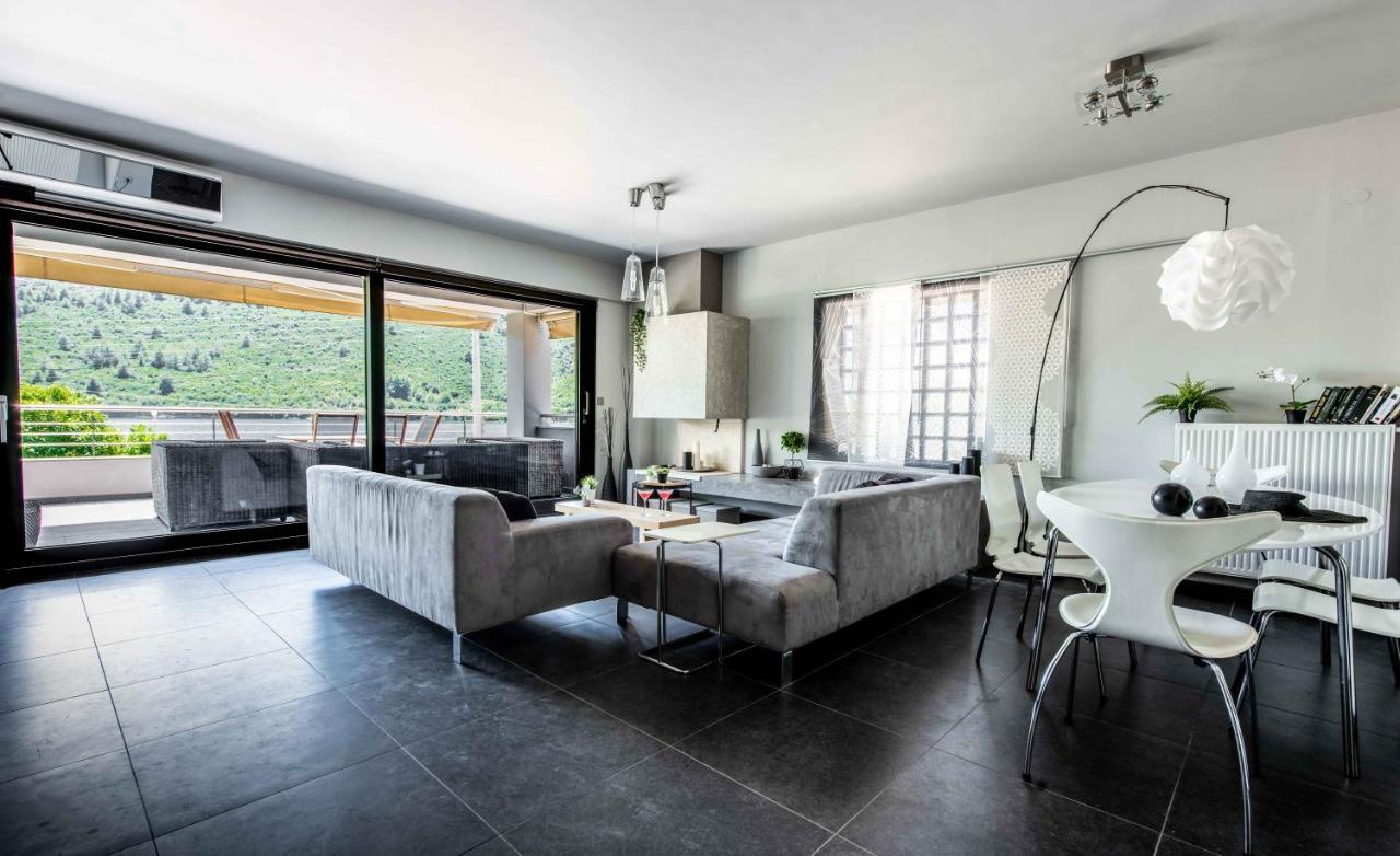 Anassa Porto Koufo Sea Front Suites 외부 사진