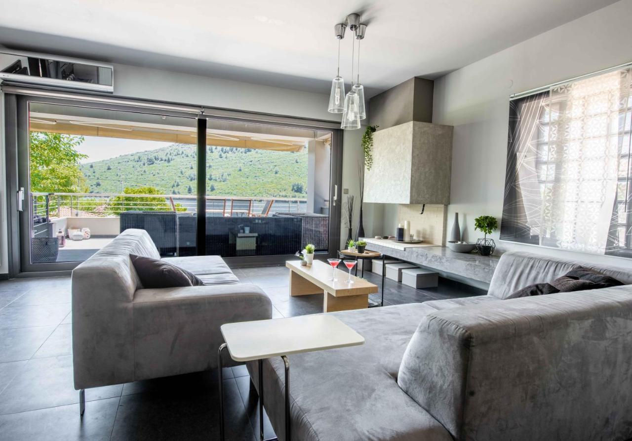 Anassa Porto Koufo Sea Front Suites 외부 사진
