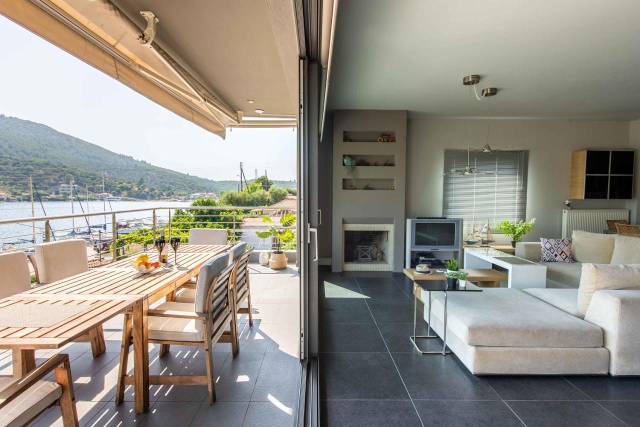 Anassa Porto Koufo Sea Front Suites 외부 사진