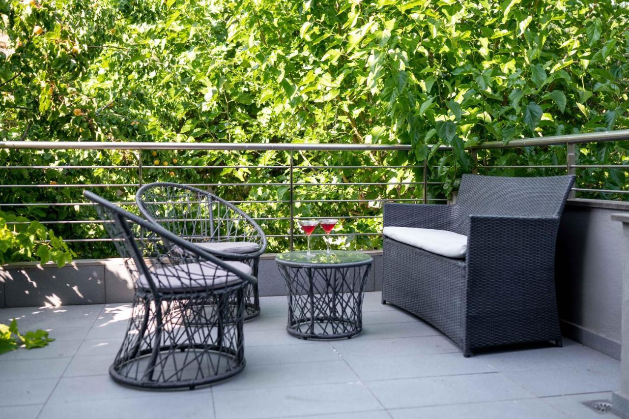 Anassa Porto Koufo Sea Front Suites 외부 사진
