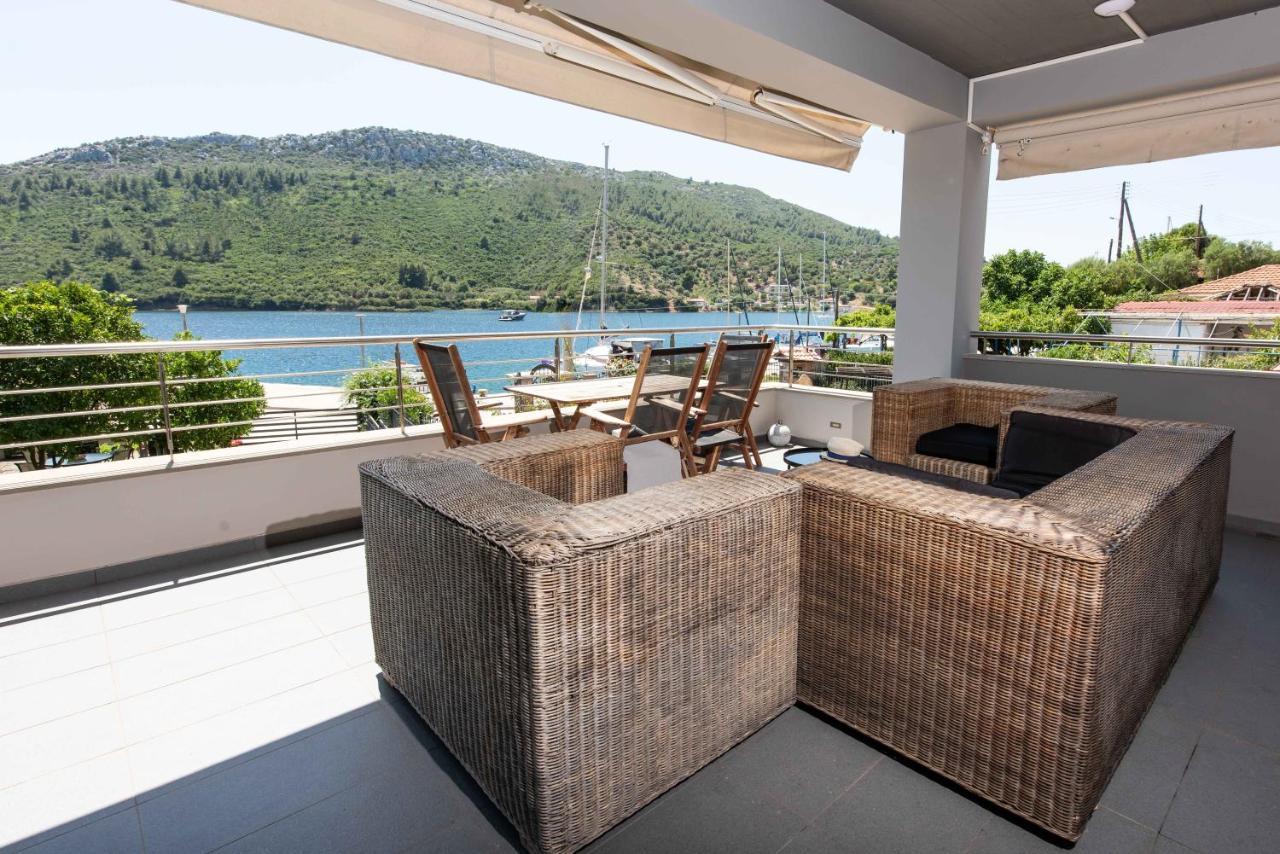 Anassa Porto Koufo Sea Front Suites 외부 사진