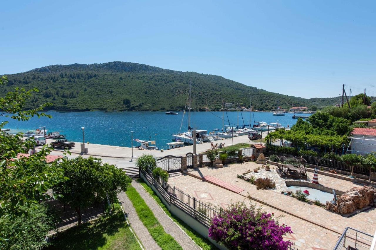 Anassa Porto Koufo Sea Front Suites 외부 사진