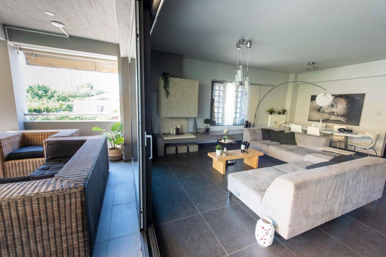 Anassa Porto Koufo Sea Front Suites 외부 사진